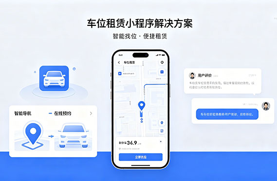租车位小程序